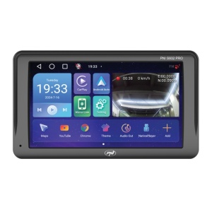 Sistem de navigatie GPS cu DVR incorporat PNI S932 PRO ecran 7 inch, memorie 32 GB, 2GB DDR3 RAM, Android 13, FM transmitter, Mirror Link, Apple Carplay si Android Auto, camera de marsarier inclusa - Img 5