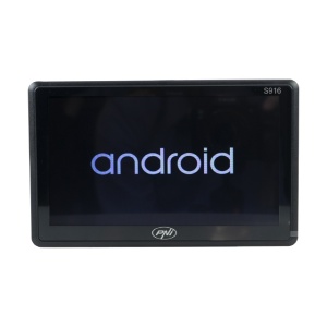 Sistem de navigatie GPS + DVR PNI S916 PRO ecran 7 inch cu Android 6.0, memorie 16 GB, 1GB DDR3 RAM - Img 5