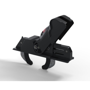 Sistem PRINDERE RAPIDA pe bare transversale pentru Cutia Portbagaj Aleo Magic - Img 4