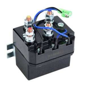 Solenoid ATV 12 V - 250A