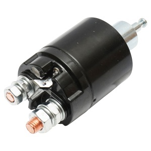 Solenoid electromotor model nou cu reductor amplificat de putere U-650 U-651 - Img 2