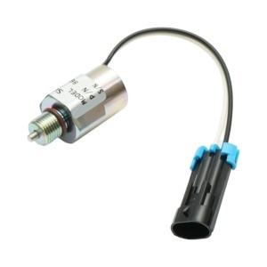 Solenoid pompa injectie New Holland cod OEM 86575596