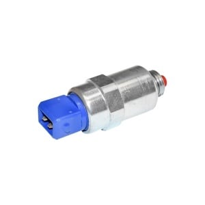Solenoid pompa injectie tip Delphi 12V Perkins, JCB - Img 2