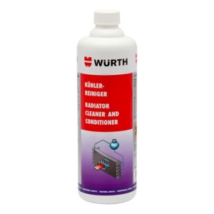 Solutie Curatare Radiator 1000ml , Wurth