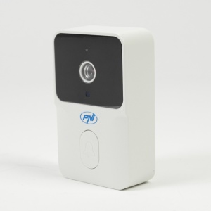 Sonerie video PNI Safe House IDB15 WiFi, vizibilitate noctura, IP54, acumulator incorporat, control din aplicatia Tuya - Img 15
