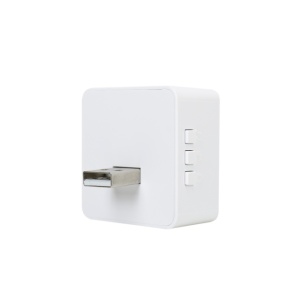 Sonerie video Wifi PNI Safe House IDB008 control din aplicatie Android si iOS, vizibilitate nocturna, selectie melodii, control volum - Img 6