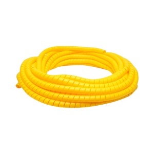Spirala protectie furtun galbena 30x34mm 20m/rola Breckner Germany