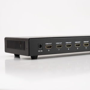 Spliter HDMI 1.4 Premium cu 8 porturi HDCP 4Kx2K - Img 7