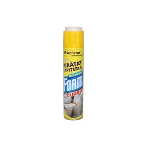 Spray cu spuma activa pentru curatat tapiterie 650ml Breckner Germany