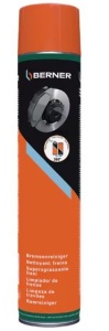 Spray curatare disc, Berner 750ml