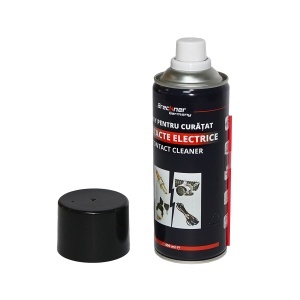 Spray curatat contacte electrice 400ml - Img 2