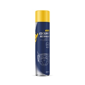 Spray curatitor bord antistatic cu spuma 650 ml - New Car