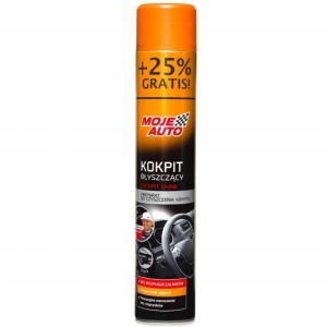 Spray silicon bord 750ml