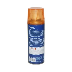 Spray silicon bord antistatic portocala 200ml Breckner Germany - Img 4