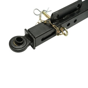 Stabilizator lateral John Deere, reglabil 400-570mm, lagar 20mm cod OEM 45337500 - Img 6