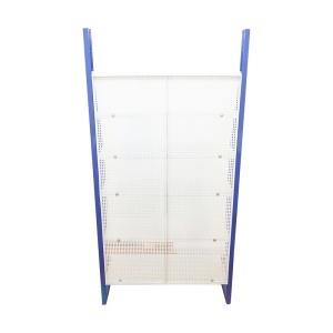 Stand metalic cu polite 900x350x1800 - Img 3