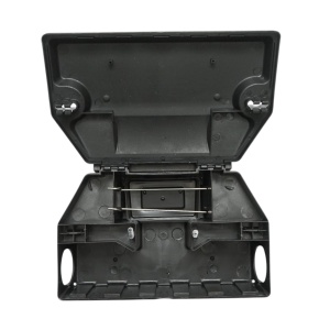 Statie intoxicare rozatoare plastic 33x20x10cm - Img 2