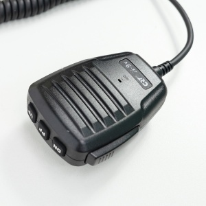 Statie radio CB CRT Alpha N ASQ, 4W, NRC, Echo, RF Gain, Roger Beep, display color, 12V-24V - Img 3