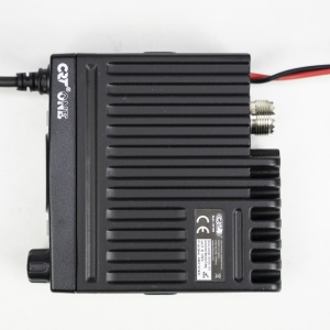 Statie radio CB CRT One V, cu Vox, S-Metru, 4W, ASQ, 12V, RF Gain - Img 2