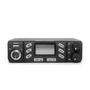 Statie radio CB PNI Escort HP 6800 ASQ, 12/24 V, MP3 player, mufa USB, 4W, AM-FM, mufa de bricheta inclusa - Img 3