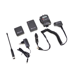 Statie radio CB portabila Midland Alan 42 DS cu Squelch Automat Digital Cod C1267 - Img 3