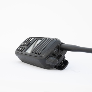 Statie radio maritima portabila PNI DS890, 88 canale, 10 canale meteo, Squelch reglabil, Roger Beep, Dual Watch, Scan, Call, NRC, acumulator 1800mAh, IP67