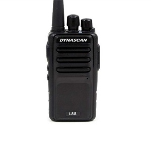 Statie radio PMR 446 portabila PNI DYNASCAN L88 cu acumulator 1600 mAH - Img 2