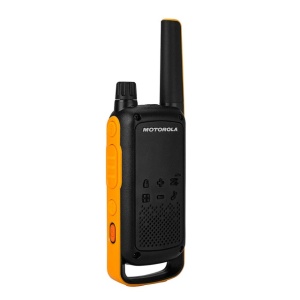 Statie radio PMR portabila Motorola TALKABOUT T82 Extreme set cu 2 buc - Img 4