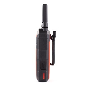 Statie radio portabila PMR Dynascan RUGGED 446MHz, 0.5W, 16CH, IP67 - Img 3