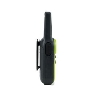 Statie radio portabila PMR PNI Decross DC44, 446MHz, 0.5W, 16CH, 800mAh NiMH, set 2 bucati - Img 4