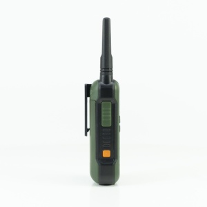 Statie radio portabila PMR PNI Decross DC93, 446MHz, 0.5W, 16CH, Waterproof IP67, set 2 bucati