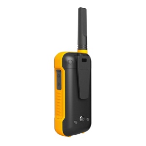 Statie radio portabila PMR PNI Decross DC93 Quad, 446MHz, 0.5W, 16CH, Waterproof IP67, set 4 bucati - Img 3