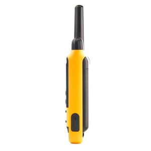 Statie radio portabila PMR PNI Dynascan P19, 446MHz, 0.5W, 16CH, IP54, set 2 bucati - Img 6