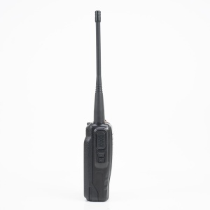Statie radio portabila PNI Alinco DJ-VX46, PMR446, IP67, Scan, Vox, filtru Compander, Scramble, acumulator 1800mAh - Img 3