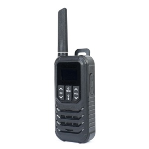 Statie radio portabila PNI PMR R80 PRO, set cu 2 buc, 0.5W - Img 5
