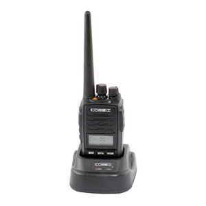Statie radio portabila UHF PNI Kombix RL-120U, 440–470 MHz, waterproof IP67 - Img 5