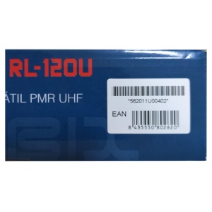 Statie radio portabila UHF PNI Kombix RL-120U, 440–470 MHz, waterproof IP67 - Img 7
