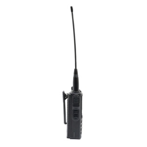 Statie radio portabila VHF/UHF Baofeng BF-18L, dual band, 999CH, 1800mAh, Scan, Dual Watch, Roger Beep, functie Radio FM si lanterna semnalizare - Img 3