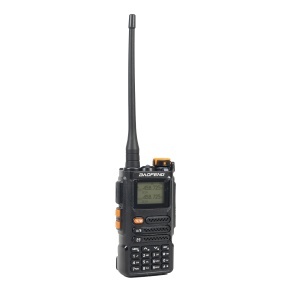 Statie radio portabila VHF/UHF Baofeng BF-K62, triband, 999CH, VOX, Scan, Radio FM, Li-Ion 2600 mAh - Img 3