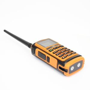Statie radio portabila VHF/UHF PNI P17UV dual band 144-146MHz si 430-440MHz, 999CH, 1500mAh, Scan, Dual Watch, Roger Beep, functie Radio FM si lanterna semnalizare - Img 4