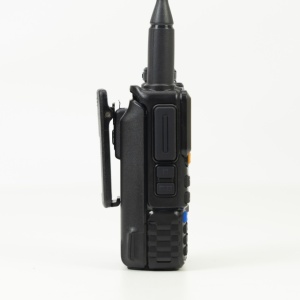 Statie radio portabila VHF/UHF PNI P18UV, dualband, 144-146MHz si 430-440MHz, 200CH, VOX, Scan, Radio FM, Li-Ion 2200 mAh - Img 6