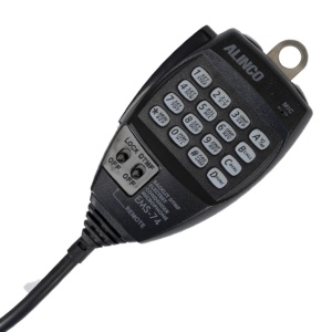Statie radio UHF PNI Alinco DR-438-HE, 200CH, 400-470MHz, DTMF, Squelch, 13.8V, 1024DCS-50CTCSS - Img 5