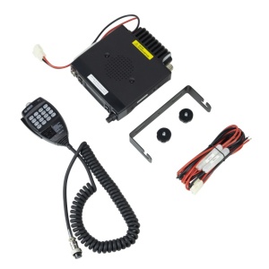 Statie radio VHF PNI Alinco DR-CS-10, 136-174MHz, 200 canale, DMTF, 13.8V - Img 3