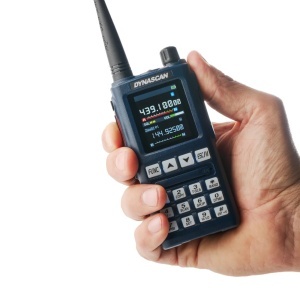 Statie radio VHF/UHF Dynascan UV-101 dual band, 640 canale, VOX, Scan, Radio FM, Li-Ion 1800 mAh - Img 4