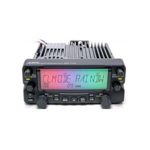 Statie radio VHF/UHF PNI Alinco DR-735E dual band 136-174MHz, 400-480MHz, DCS, CTCSS, Scan, Squalch, DTMF, Putere reglabila, 12V - Img 5