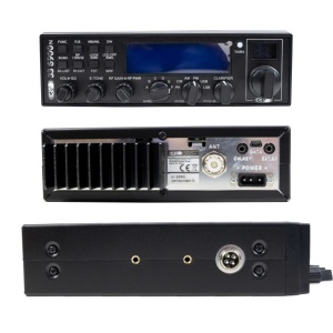 Statie radioamatori CRT SS 6900 VOX CB, AM, FM, USB, SSB, CW, PA, 28-29.7Mhz, ASQ, RF Gain, Roger Beep, 12V, programabil - Img 4