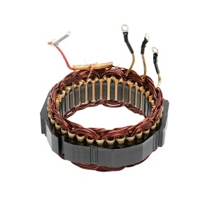 Stator alternator 12V UTB U-650 - Img 3