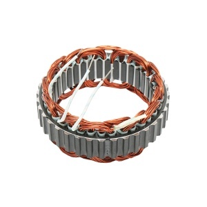 Stator alternator 28V tip 01170 pentru Raba - Img 2