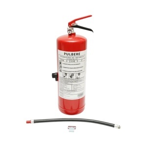 Stingator auto cu pulbere ABC 6kg P6 - Img 4