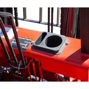 Stivuitor electric 2T duplex 3m cu translatie laterala, baterie 60V/140Ah, autonomie 8-12 ore CPD-20 - Img 15